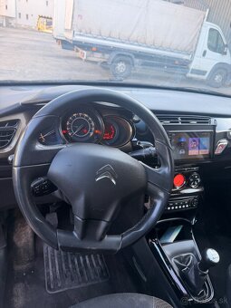 Predám Citroën c3 - 8