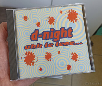 D-NIGHT - 4 Albumy - 8