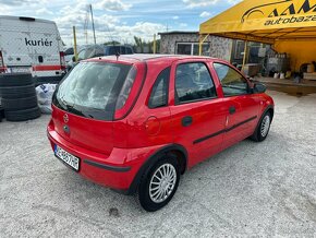 Opel Corsa 1.0 12V, Len 118t KM, SK Pôvod, 2.Majiteľ - 8