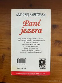 Zaklínač Andrzej Sapkowski - 8