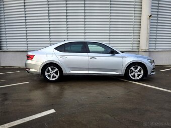 Škoda Superb Sportline 2020 140kW DSG limo webasto - 8
