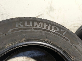 215/70 R16C Letné pneumatiky Kumho Portran 4 kusy - 8