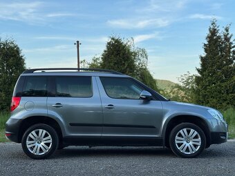 Škoda Yeti 1.6 TDI CR Greenline – 187 000 km - 8