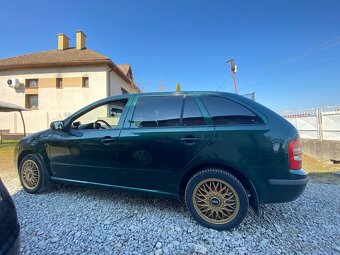 Fabia 1.9tdi 74kw - 8