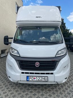 Predám Fiat Ducato 10 pal-výrazne zížená cena - 8