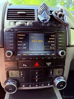 Volkswagen Touareg 2.5TDi R5 Bez Vzduchu manual 6st - 8