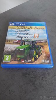 Predám hry na PS4 a PC - 8