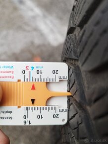 Zimné pneumatiky Fulda 215/55 R16 XL - 8