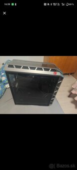 Predám CoolerMaster H500P case - 8