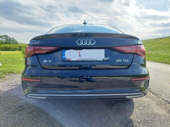 AUDI A3 Lim advanced 35 TDI STR - 8
