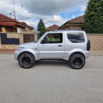 Suzuki Jimny 1.3i 4x4 Facelift 103tis.km - 8