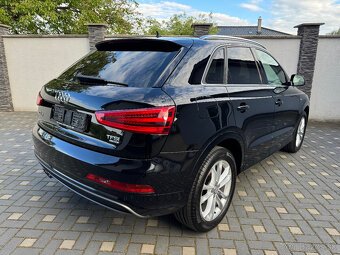 Audi Q3 2.0 TFSI quattro S-Line Prestige 170PS TOP STAV - 8