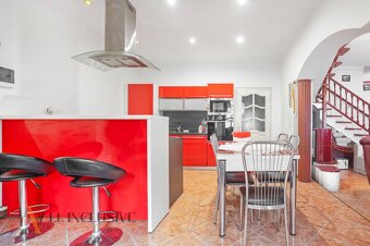 ALL INCLUSIVE | NA PREDAJ RD S 2 BYT. JEDNOTKAMI A OBCHODOM, - 8