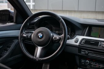 BMW Rad 5 520d xDrive 190k - 8