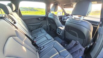 Audi SQ7 4.0 TDI 435k full. matrix. natacanie zadnych kolies - 8