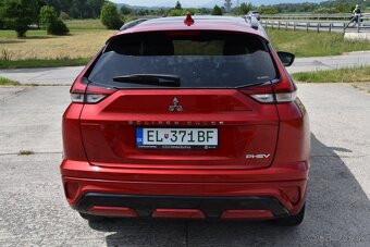 Mitsubishi Eclipse Cross - ODPOČET DPH  - 8