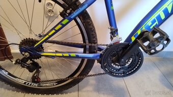 Detský bicykel 24" - 8