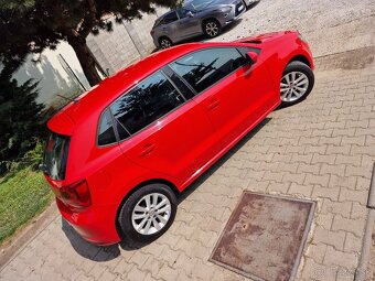 Volkswagen Polo 1.2 TSi BMT Comfortline 90k M5 (benzín) - 8