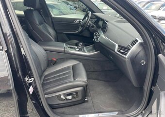 BMW X5 3.0d xDrive M-PAKET nafta automat 195 kw - 8