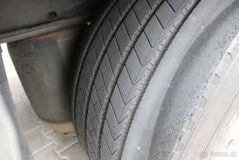 Kögel SN 24, LOWDECK, ZVEDACÍ NÁPRAVA, MULTILOCK - 8
