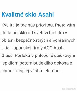 ••Ochranne sklo- iPhone 13, 13Pro, 14- NOVE•• - 8