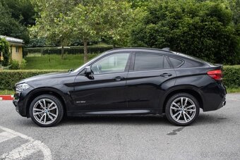 BMW X6 xDrive 30d M Sport Edition A/T 190 kW - 8