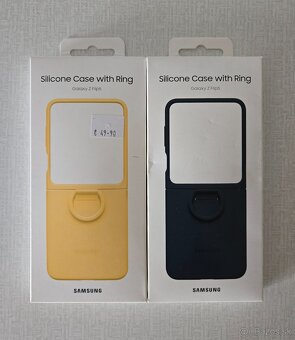 Samsung Galaxy Z Flip 5+Buds 2PRO+kryty-TOP STAV - 8