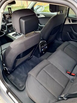 Audi A6 Avant Matrix 3.0TDi 160Kw S-Tronic Quattro R.v.:2016 - 8