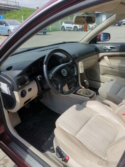 Škoda Superb 2.5 TDI V6 Elegance | 2. majiteľ | - 8