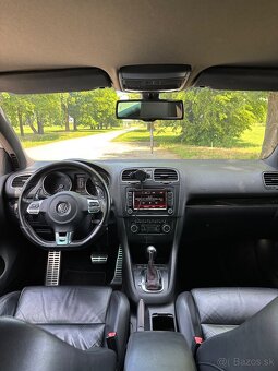 VOLKSWAGEN GOLF GTI • 2010 • 2.0 TSI - 8