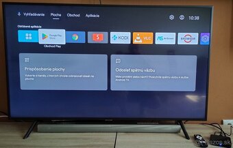 Android TV Box Mortal H728 (4GB/64GB) s BT ovladacom - 8