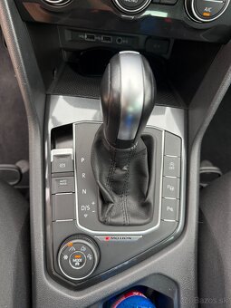 VW Tiguan 2,0 TSI 4x4 DSG - 8