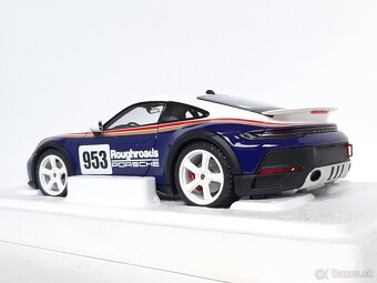 1:18 - Porsche 911 Dakar / 992 (2022) - Minichamps - 1:18 - 8