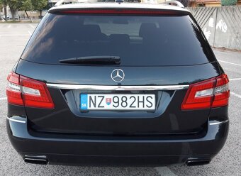 E 350 CDI 4MATIC - 8