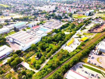 ZÁHRADA V NITRE 543 m2 s možnosťou výstavby - 8