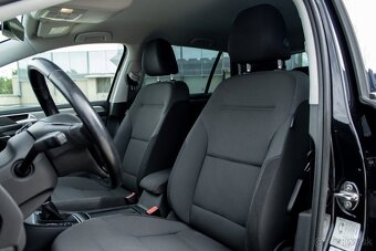 Volkswagen Golf 1.6 TDI/ DSG/ Adaptívny tempomat/ Navigácia - 8