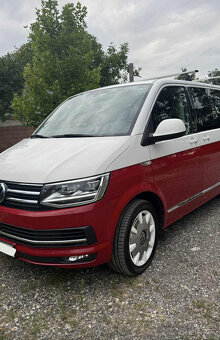 VW Multivan Generation Six 2.0 4MOTION 7DSG - 8