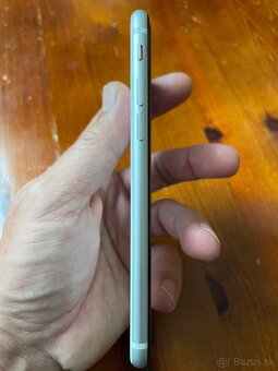 iPhone SE 2020 128GB WHITE - 8