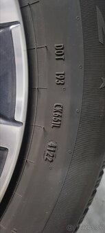 BMW Elektróny r17 so zimnými pneumatikami - 8