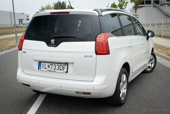 Peugeot 5008 1.6 HDi 88kw 7 MIEST / AJ NA SPLÁTKY / - 8