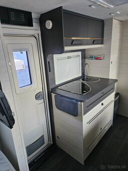 Karavan CARAVELAIR ARTICA 496 - 8