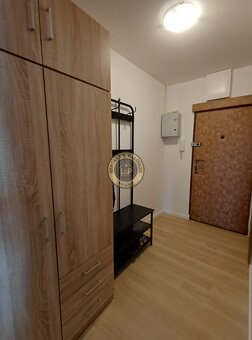 3-izb. byt s balkónom na prenájom | RAČIANSKA, BA I - 8