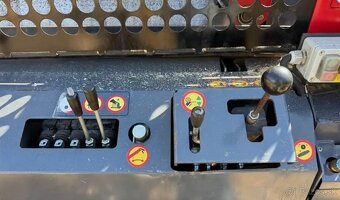 PALAX KS45S štípací automat kombinovaný pohon - 8