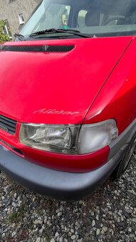 Predám vw  T4 Multivan - 8