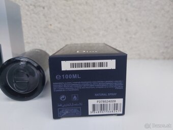 Pánský parfém Hugo Boss Bottled Night 100 ml - 8