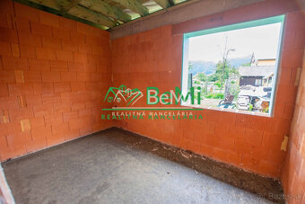 Predaj, novostavba nízkoenergetický bungalov, 130m2,  Sveder - 8