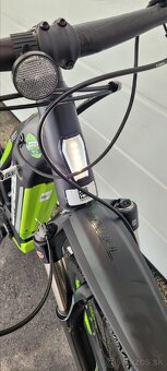 Elektrobicykel CORRATEC XVERT ELITE,kolesá 29,rám19,5"/49cm - 8