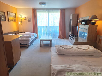 Apartmán s rozlohou 37 m2 na predaj pri stredisku Malinô B - 8