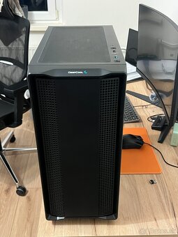 Herný PC Ryzen 5 3600, RX5700XT 8Gb, RAM 16Gb, 1TB SSD - 8