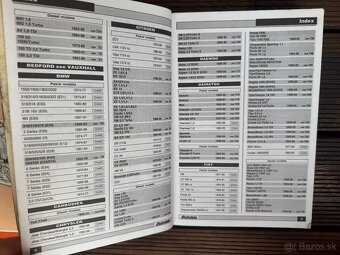 AUTODATA montážní data rozvodové řemeny originalni manual - 8